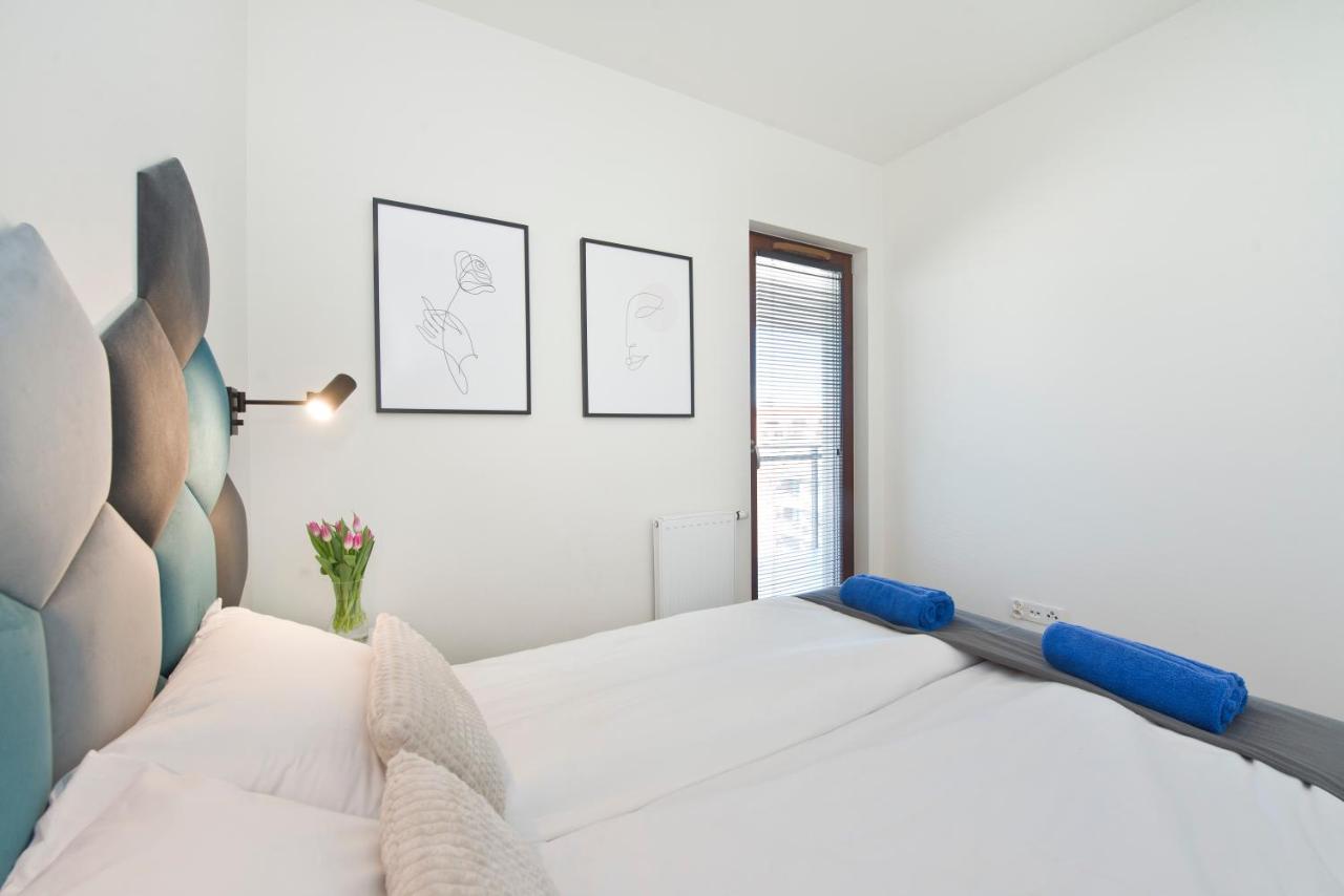 Apartamenty Aura Q4Apartments Gdansk Ngoại thất bức ảnh