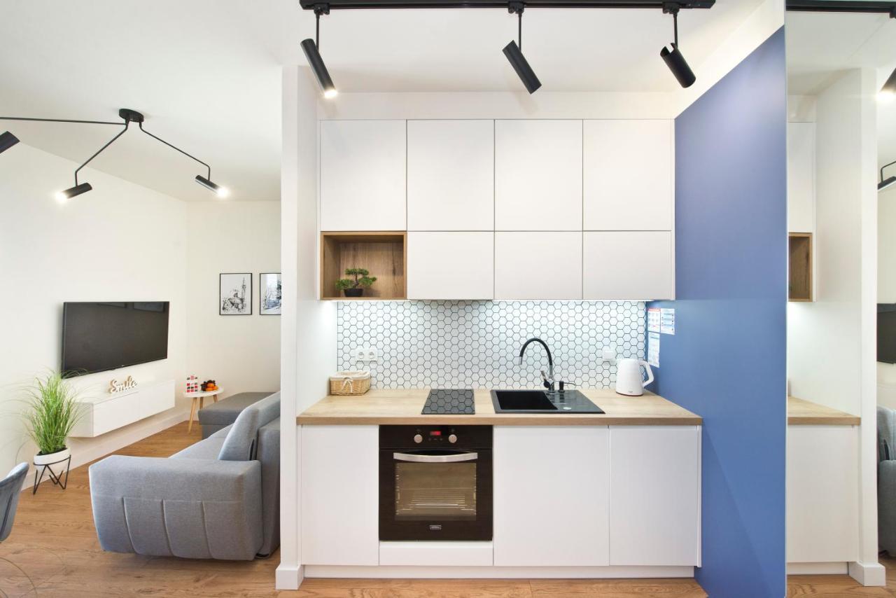 Apartamenty Aura Q4Apartments Gdansk Ngoại thất bức ảnh
