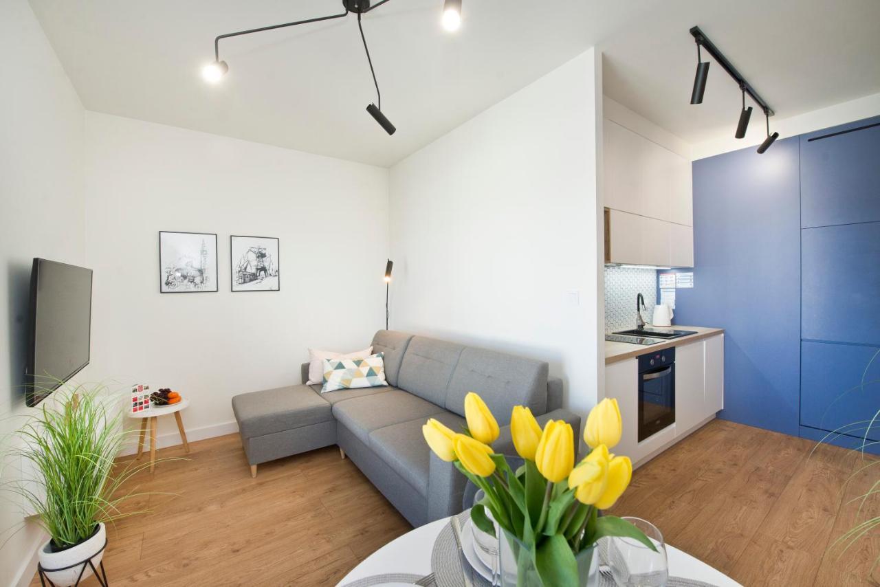 Apartamenty Aura Q4Apartments Gdansk Ngoại thất bức ảnh