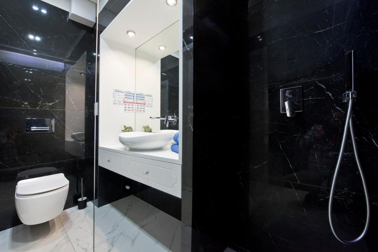 Apartamenty Aura Q4Apartments Gdansk Ngoại thất bức ảnh