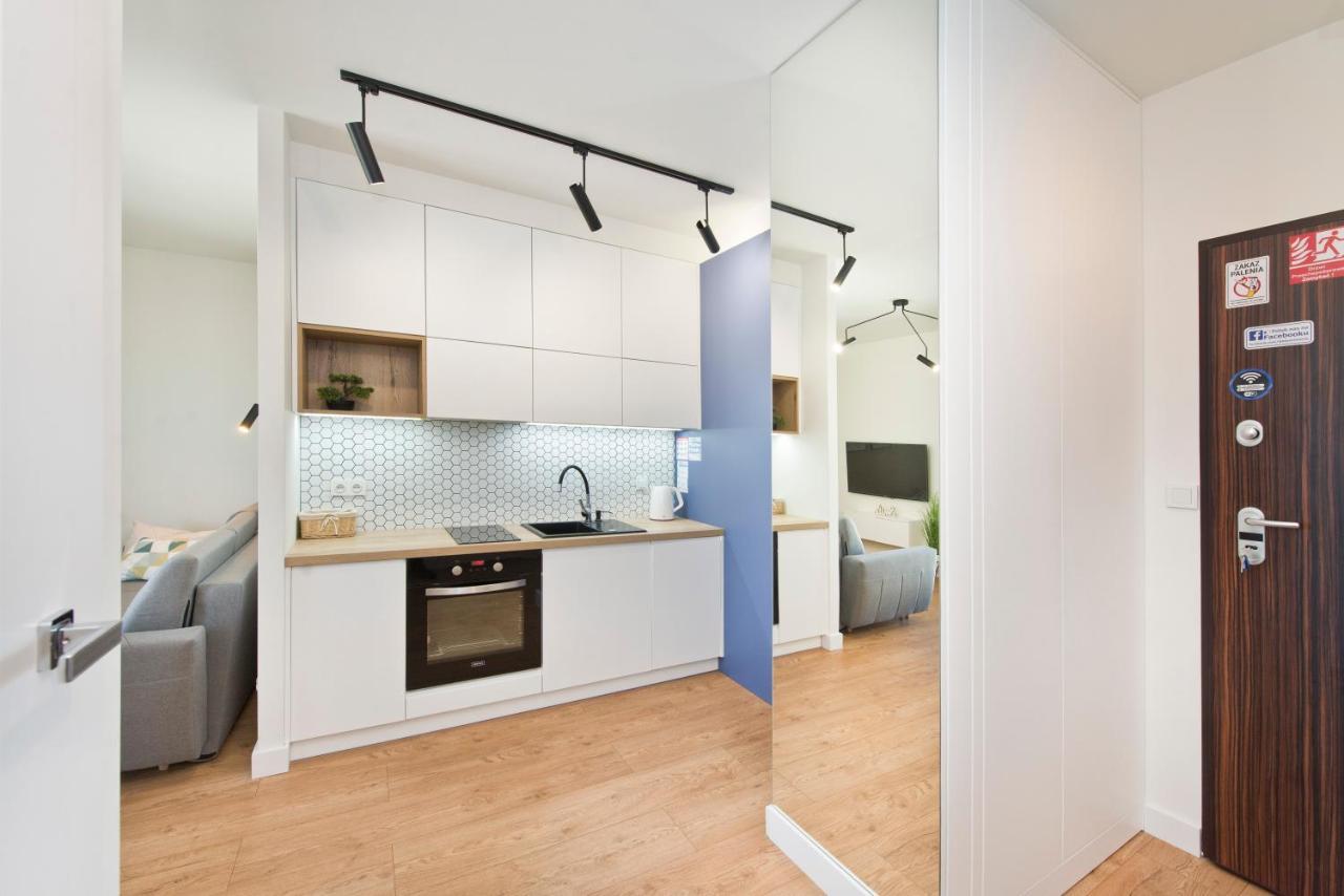 Apartamenty Aura Q4Apartments Gdansk Ngoại thất bức ảnh