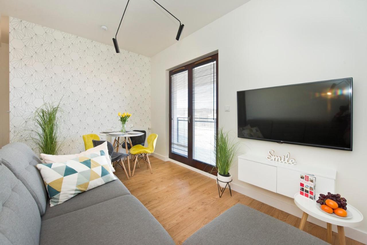 Apartamenty Aura Q4Apartments Gdansk Ngoại thất bức ảnh