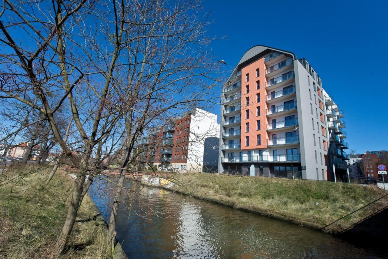 Apartamenty Aura Q4Apartments Gdansk Ngoại thất bức ảnh